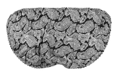 INTIMO Womens Classic Silk String Bikini Underwear