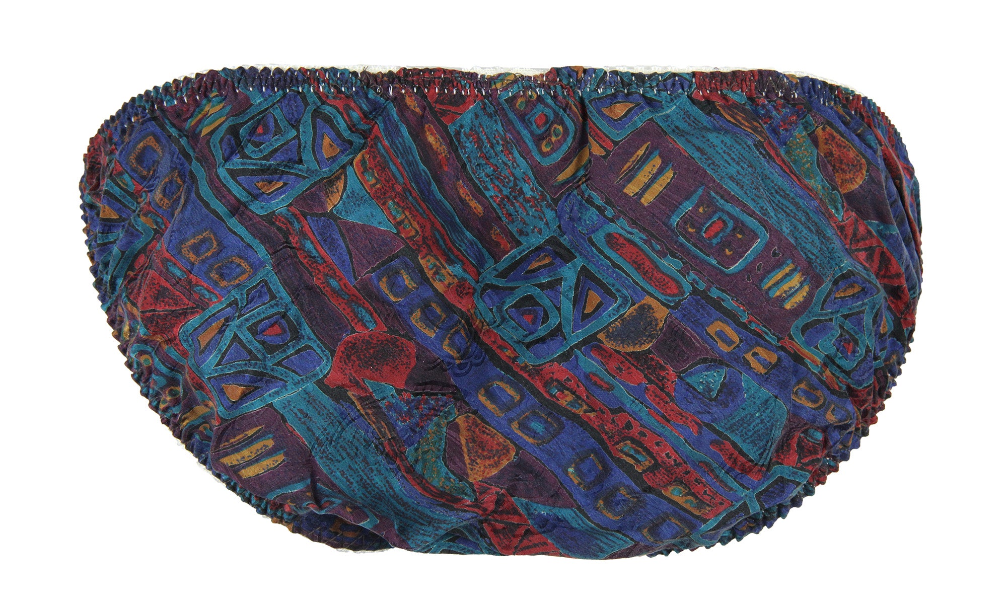 INTIMO Womens Classic Silk String Bikini Underwear