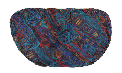 INTIMO Womens Classic Silk String Bikini Underwear