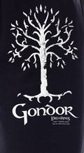 The Lord Of The Rings Mens' Gondor White Tree Sleep Jogger Pajama Pants