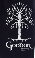 The Lord Of The Rings Womens' Gondor White Tree Sleep Pajama Pants