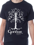 The Lord Of The Rings Mens' Movie Gondor White Tree Sleep Pajama Set
