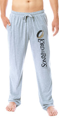 The Lord of the Rings Men's Great Ring of Power Lounge Pajama Pants
