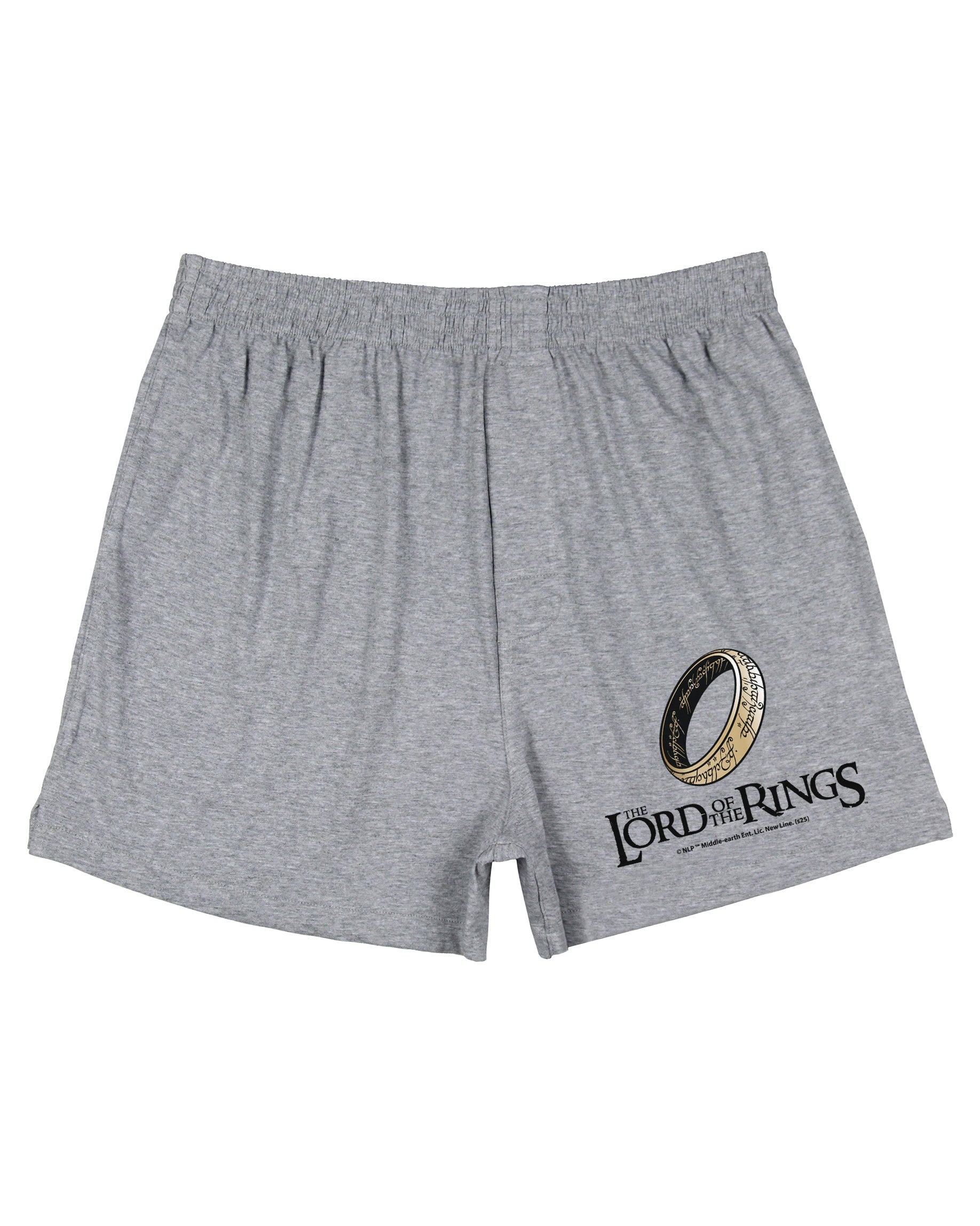 The Lord Of The Rings Men's One Ring Tag-Free Boxers Underwear Boxer Shorts