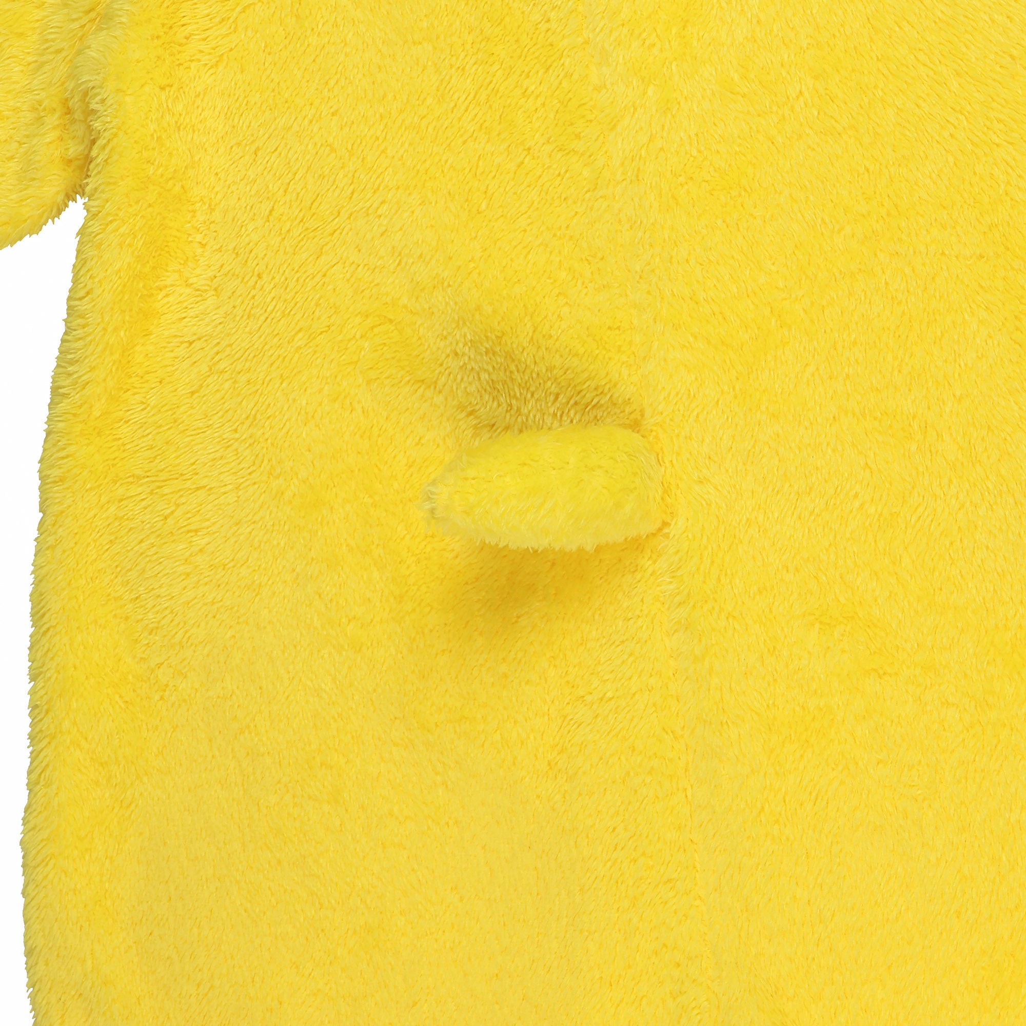 Looney Tunes Union Suit Toddler Tweety Bird Kigurumi Full Zip Pajamas (2T)