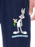 Looney Tunes Mens' Bugs Bunny What's Up Doc? Character Sleep Pajama Pants