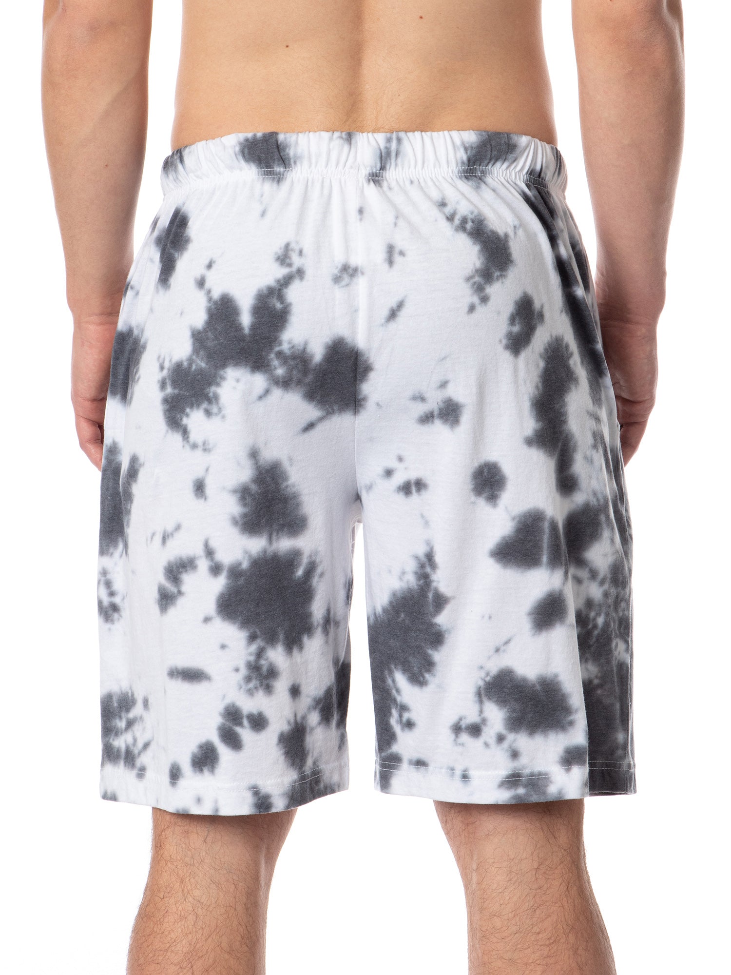 Looney Tunes Marvin the Martian Men's Funny Wake Me One More Time Sleep Pajama Shorts For Adults