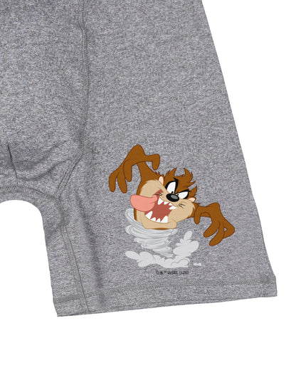 Looney Tunes Men's Taz Devil Design Boxer Briefs Underwear