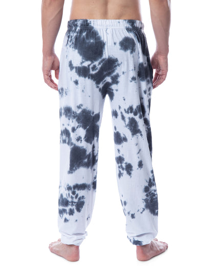 Looney Tunes Men's Bugs Bunny What's Up Doc Tie-Dye Pajama Pants For Adults