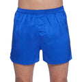 Intimo Mens Classic Silk Boxers