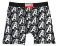Marvel Mens' 2 Pack The Avengers Comic Boxers Underwear Boxer Briefs