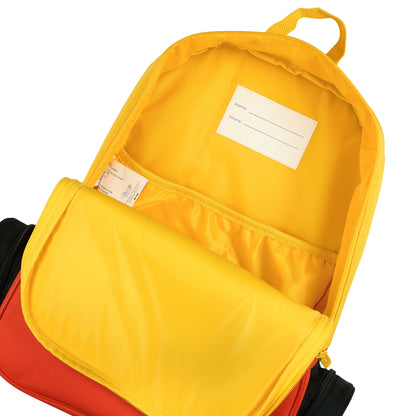 Little Tikes Backpack 16" Cozy Coupe 3D Wheels Book Bag