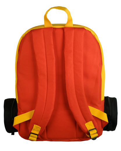 Little Tikes Backpack 16" Cozy Coupe 3D Wheels Book Bag