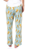 Marvel Comics Womens' I Am Groot Guardians Of The Galaxy Sleep Pajama Pants