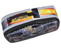 Monster Jam Max-D Truck Shaped Insulated Big Large Work Lunch Box Bag