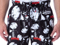Marvel Men's The Punisher Death's Head Skull Logo Loungewear Sleep Pajama Pants