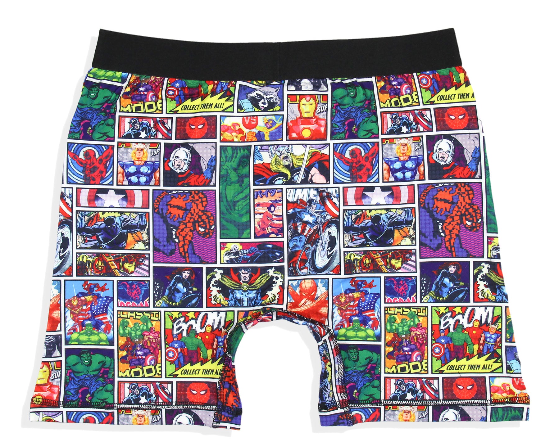 Marvel Mens' 2 Pack Spider-Man Spidey Underwear Briefs