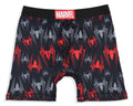 Marvel Mens' 2 Pack Spider-Man Spidey Boxers Underwear Boxer Briefs
