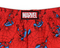 Marvel Men's Spider-Man Retro Character Print Boxers Sleep Shorts Underwear