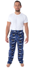 Marvel Men's Venom Vintage Character Adult Sleep Lounge Pajama Pants