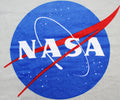 NASA Meatball Logo Terry Beach Towel Space Agency