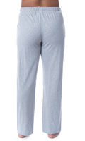NASA Womens' Space Logo Icon Sleep Pajama Pants Loungewear