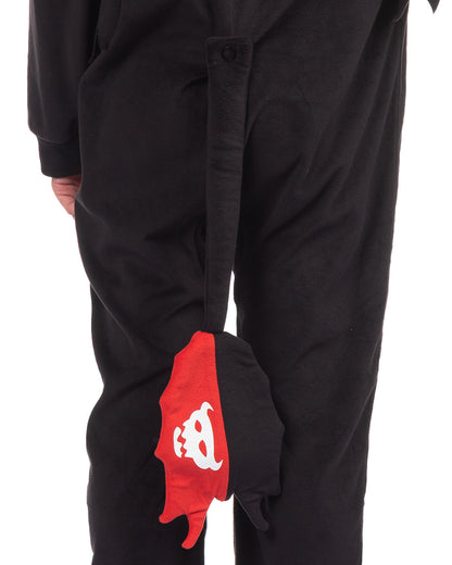 How To Train Your Dragon Union Suit Kids Toothless One Piece Pajama (14/16)