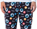 ET Movie 40th Anniversary PJ Extra Terrestrial Mens' Sleep Pajama Pants