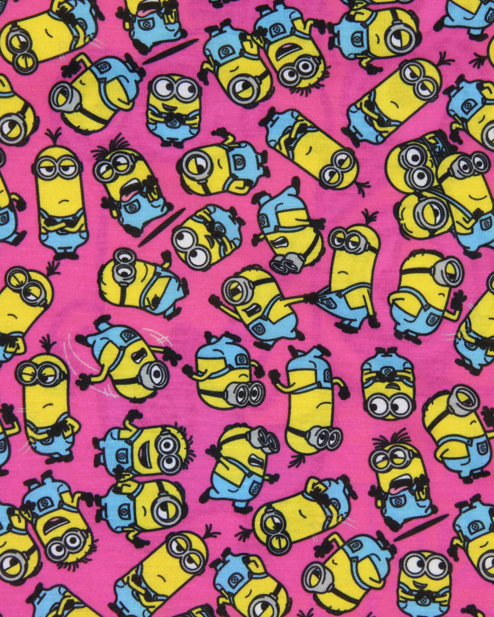Girls' Despicable Me Minions Take Your Friends With You Nightgown Pajama
