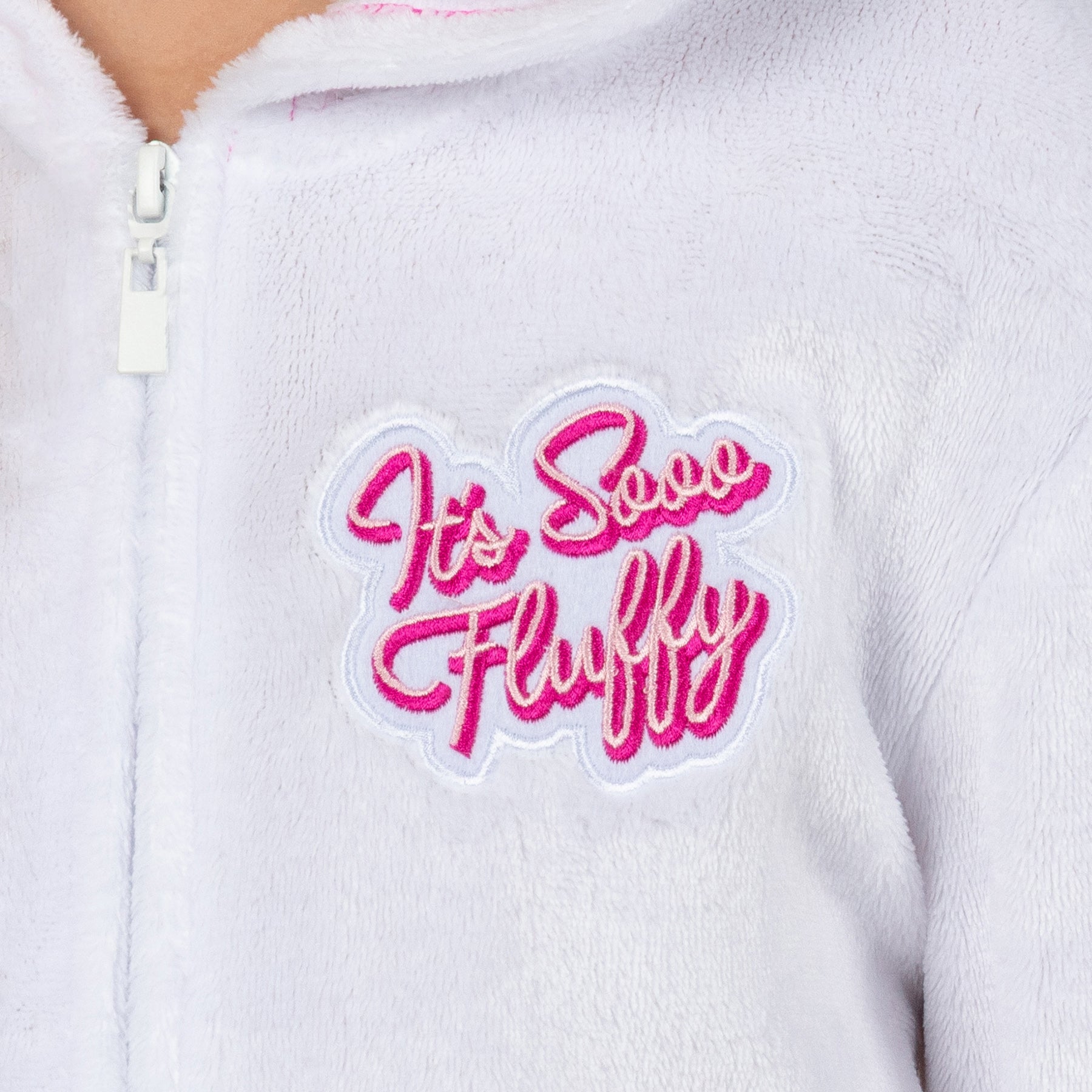 Minion Girls' Fluffy Unicorn Costume Unions Suit One Piece Pajama