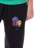 Despicable Me Minions Womens' Christmas Best Gift Ever Sleep Pajama Set