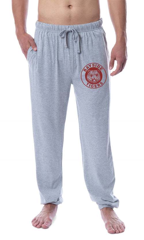 Saved By The Bell Womens' Bayside Tigers High Sleep Lounge Pajama Pants