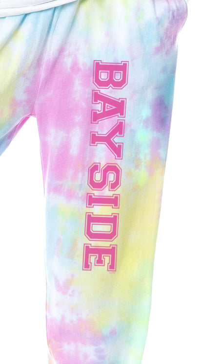Saved By The Bell Womens' Character Bayside TV Show Sleep Pajama Set