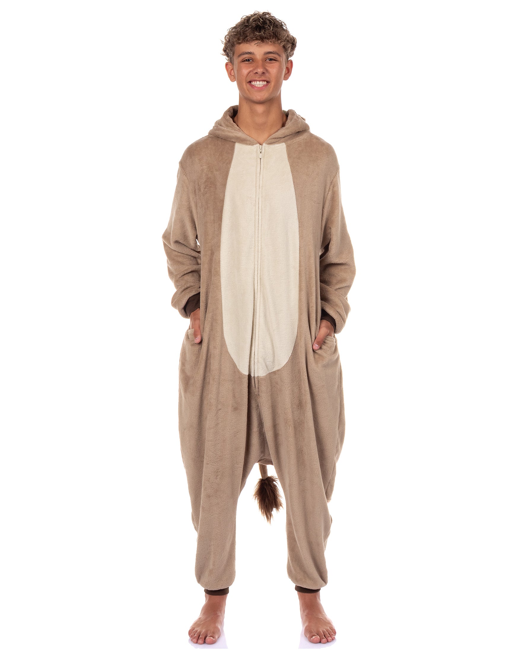 Shrek Donkey Costume Kigurumi Union Suit Adult Onesie Pajama Outfit XXS/XS