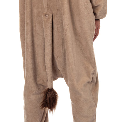 Shrek Donkey Costume Kigurumi Union Suit Adult Onesie Pajama Outfit XXS/XS
