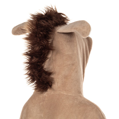 Shrek Donkey Costume Kigurumi Union Suit Adult Onesie Pajama Outfit XXS/XS