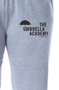 The Umbrella Academy Womens' TV Series Logo Sleep Jogger Pajama Pants