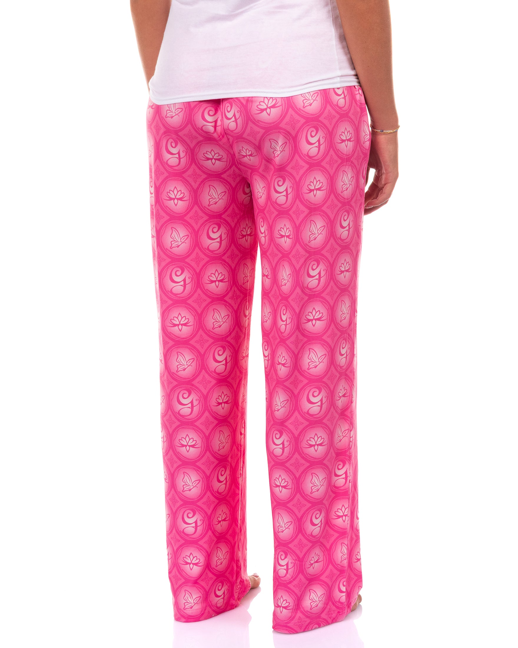 Wicked Pajamas Women's Glinda Glass Orbs Lounge Sleep Pants