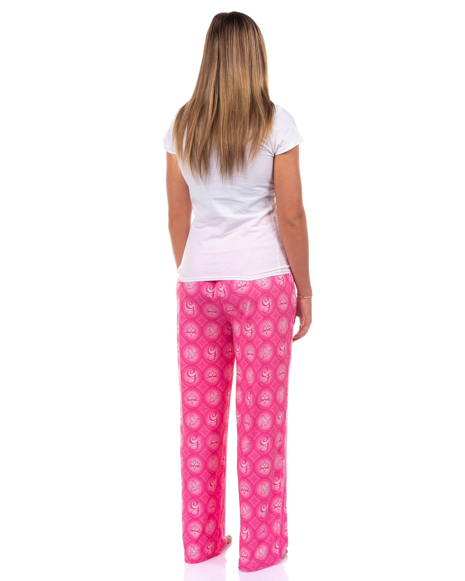 Wicked Pajamas Women's Glinda Glass Orbs Lounge Sleep Pants