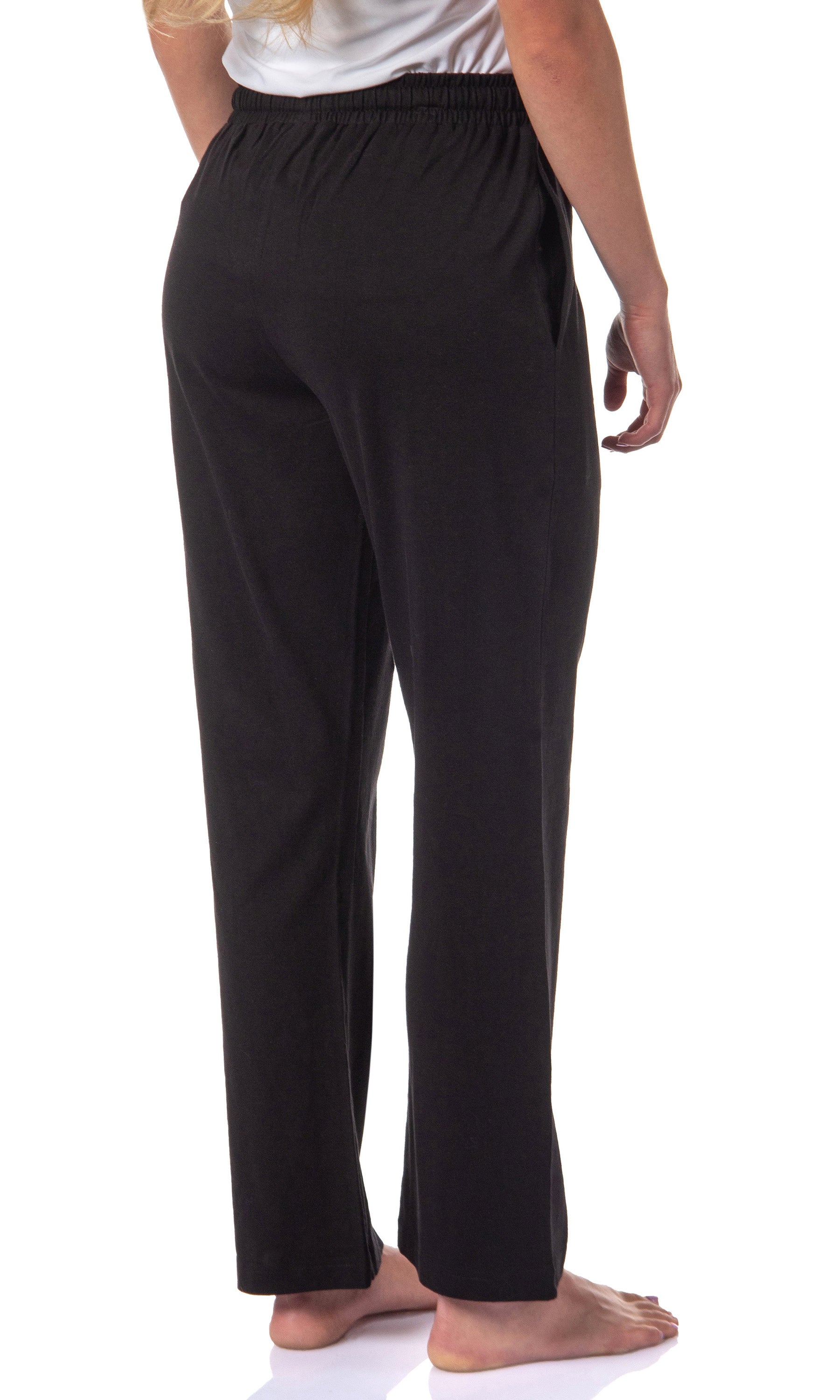 Wicked Women's Movie Film Face Silhouette Logo Pajama Pants For Adults