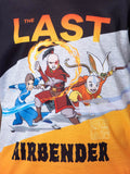Nickelodeon Boys' Avatar The Last Airbender Cartoon Pajama Set Shorts