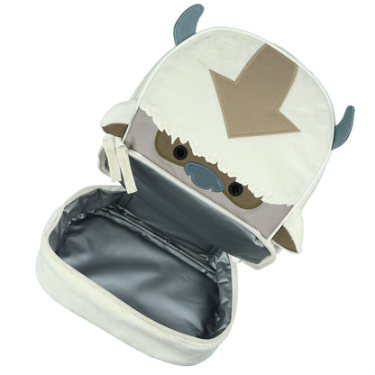 Avatar: The Last Airbender Lunch Bag Appa Insulated Dual Compartment Tote 10"
