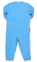 Nickelodeon Toddler Boys' Blue's Clues Union Suit Footless Sleep Pajama