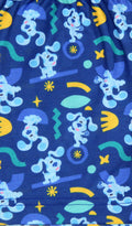 Nickelodeon Toddler Boy's Blue's Clues Smile Blue Sleep Pajama Set Short