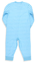 Nickelodeon Toddler Boys' Bubble Guppies Union Suit Footless Sleep Pajama