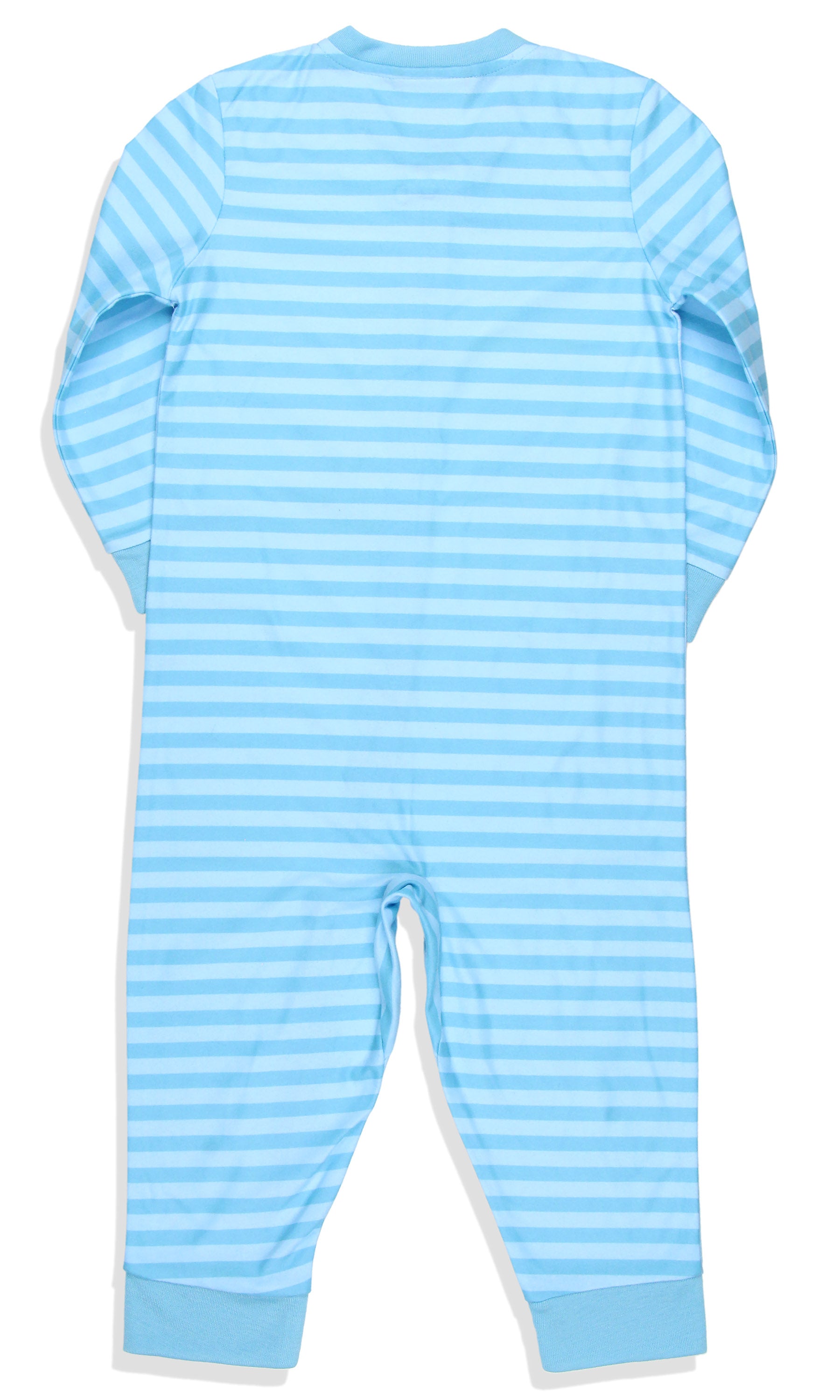 Nickelodeon Toddler Boys' Bubble Guppies Union Suit Footless Sleep Pajama