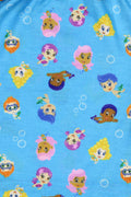 Nickelodeon Toddler Boy's Bubble Guppies Character Sleep Pajama Set Short