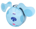 Nickelodeon Blue's Clues Character Head Shaped Insulated Lunch Box Bag Tote