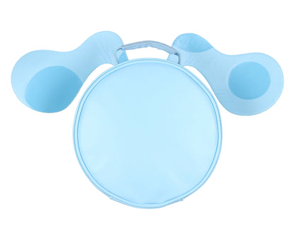 Nickelodeon Blue's Clues Character Head Shaped Insulated Lunch Box Bag Tote