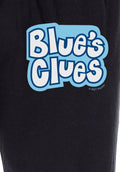 Nickelodeon Mens' Blue's Clues Logo Sleep Pajama Pants